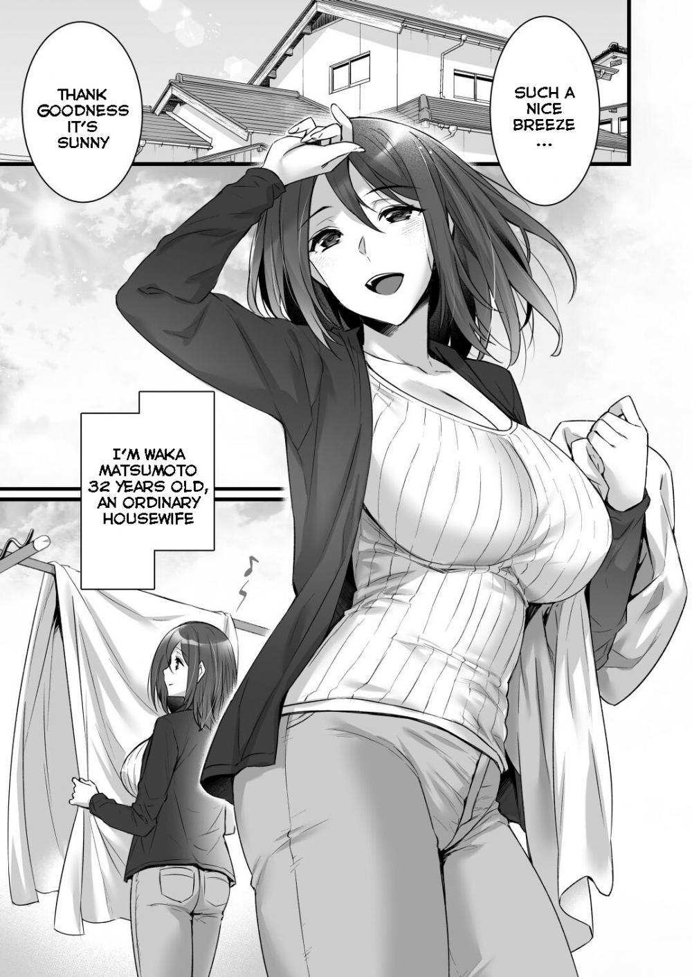 Hentai Manga Comic-Saimin Kisei Kazoku-Read-3